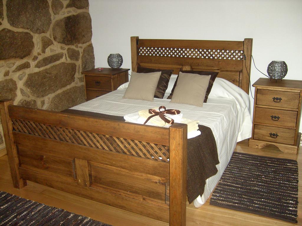 Casa Da Fecha Guest House Parada  Exterior photo