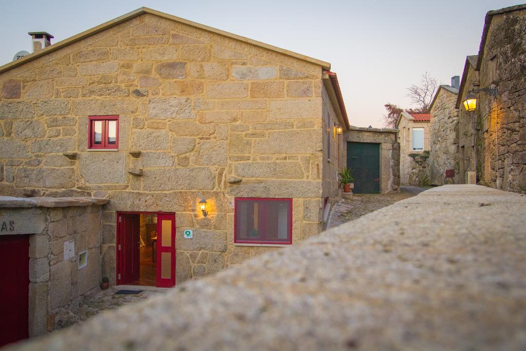 Casa Da Fecha Guest House Parada  Exterior photo