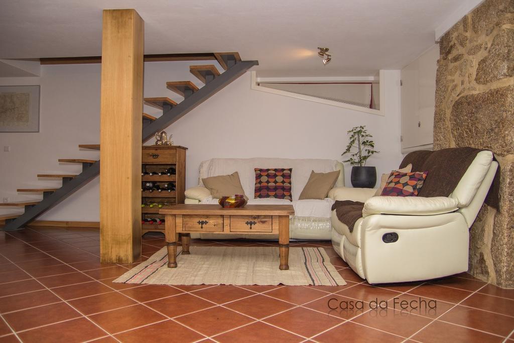Casa Da Fecha Guest House Parada  Exterior photo